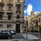 La chiesetta del Sacro Cuore. Alle spalle si intravede l'ex convento di Santa Scolastica in via Cardassi